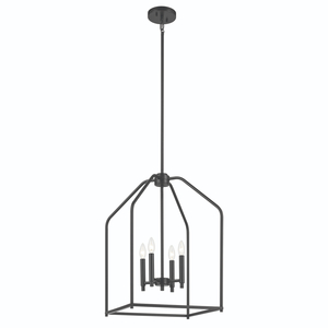 KK52722BK Madden Multi Light Pendant Light - Black