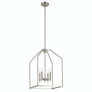 KK52722NI Madden Multi Light Pendant Light - Brushed Nickel