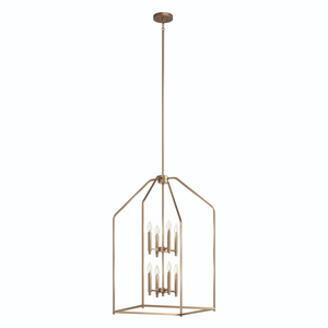 KK52723CPZ Madden Entrance / Foyer Pendant Light - Champagne Bronze