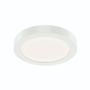 KK53005WH30 Ara Flush Mount Ceiling Light - White