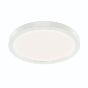 KK53009WH30 Ara Flush Mount Ceiling Light - White