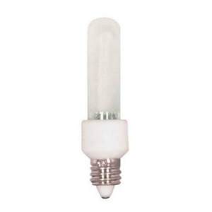 KK5904FST Halogen Mini Cand Halogen Light Bulb - Frosted