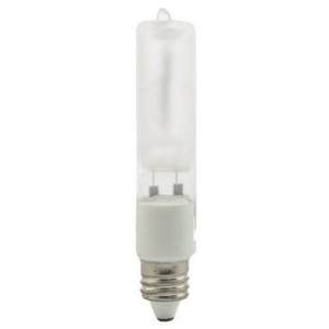 KK5920FST Halogen Mini Cand Halogen Light Bulb - Frosted