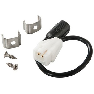 KK6HS0CLIPS Dry Hardstrip Accessory Transformer and Accessorie Cabinet Lighting - Unfinished