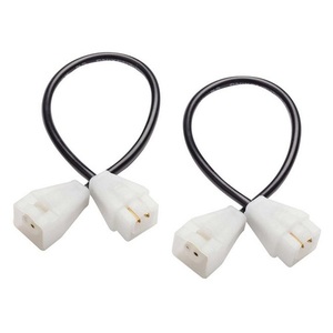 KK6HS1IC06WH Dry Hardstrip Accessory Transformer and Accessorie Cabinet Lighting - White Material (Not Painted)