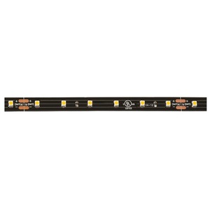 KK6T1100S27BK Dry Standard Output Tape Linear Cabinet Lighting Cabinet Lighting - Black