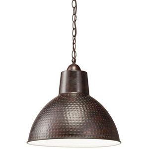 KK78200 Missoula Down Light Pendant Light - Bronze