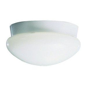 KK8102WH Ceiling Space Flush Mount Ceiling Light - White