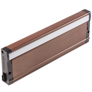 KK8U27K12BZT 8U Series Under Cabinet Lighting Cabinet Lighting - Bronze Textured