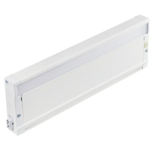 KK8U27K12WHT 8U Series Under Cabinet Lighting Cabinet Lighting - Textured White