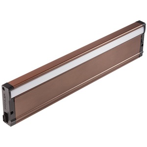 KK8U27K18BZT 8U Series Under Cabinet Lighting Cabinet Lighting - Bronze Textured