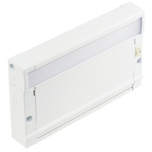 KK8U27KD07WHT 8U Series Under Cabinet Lighting Cabinet Lighting - Textured White