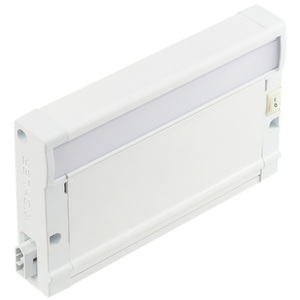 KK8U27KM07WHT 8U Series Under Cabinet Lighting Cabinet Lighting - Textured White