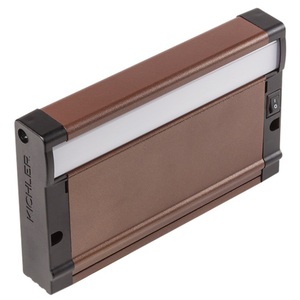 KK8U30KD07BZT 8U Series Under Cabinet Lighting Cabinet Lighting - Bronze Textured