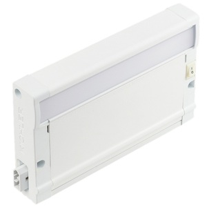 KK8U30KM07WHT 8U Series Under Cabinet Lighting Cabinet Lighting - Textured White