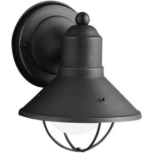 KK9021OZ Seaside Entrance Outdoor Wall Light - Olde Bronze