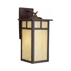 KK9148CV Alameda Entrance Outdoor Wall Light - Canyon View