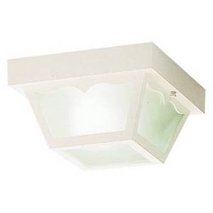 KK9320WH Utilitarian Ceiling Ceiling Mounted - White