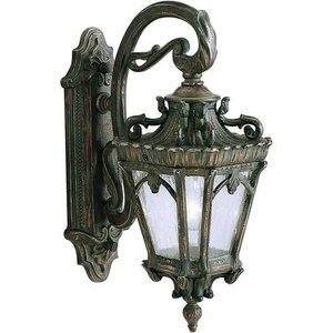 KK9356LD Tournai Entrance Outdoor Wall Light - Londonderry