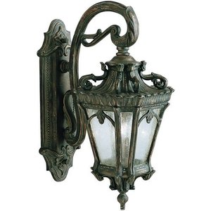 KK9357LD Tournai Entrance Outdoor Wall Light - Londonderry