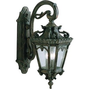 KK9358LD Tournai Entrance Outdoor Wall Light - Londonderry