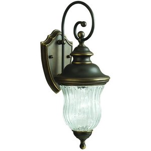 KK9412OZ Sausalito Entrance Outdoor Wall Light - Olde Bronze