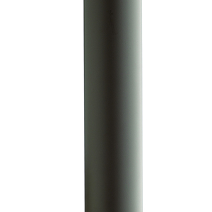 KK9505AZ Utilitarian Post / Base Post Lights - Architectural Bronze