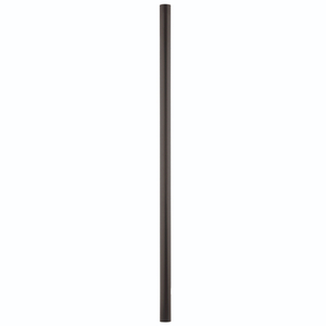 KK9506AZ Utilitarian Post / Base Post Lights - Architectural Bronze