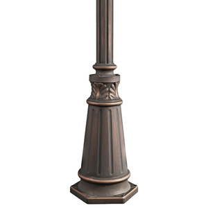 KK9510LD Builder Post / Base Post Lights - Londonderry