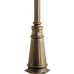 KK9510OZ Builder Post / Base Post Lights - Olde Bronze