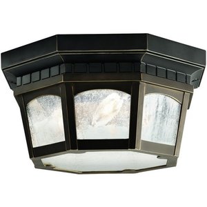 KK9538RZ Courtyard Ceiling Ceiling Mounted - Rubbed Bronze