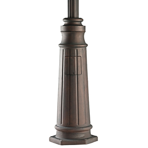 KK9542LD Builder Post / Base Post Lights - Londonberry