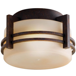 KK9557AGZ Pacific Edge Ceiling Ceiling Mounted - Aged Bronze