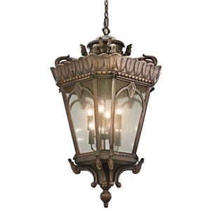 KK9568LD Tournai Hanging Hanging Lantern - Londonderry