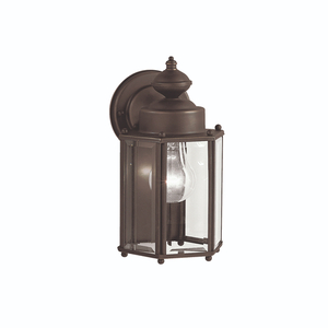 KK9618OZ New Street Entrance Outdoor Wall Light - Olde Bronze