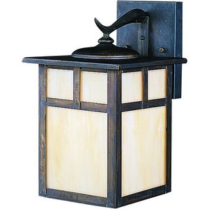 KK9651CV Alameda Entrance Outdoor Wall Light - Canyon View