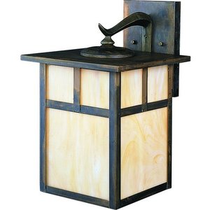 KK9652CV Alameda Entrance Outdoor Wall Light - Canyon View