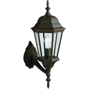 KK9653TZ Madison Entrance Outdoor Wall Light - Tannery Bronze