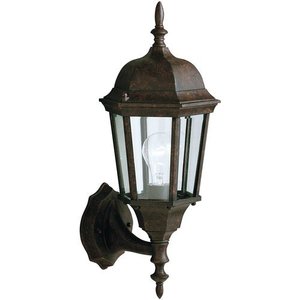 KK9654TZ Madison Entrance Outdoor Wall Light - Tannery Bronze