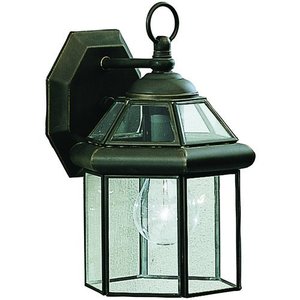 KK9783OZ Embassy Row Entrance Outdoor Wall Light - Olde Bronze