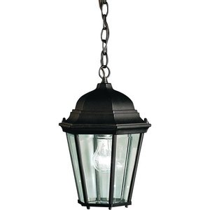 KK9805BK Madison Hanging Hanging Lantern - Black