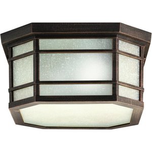 KK9811PR Crosett Ceiling Ceiling Mounted - Prairie Rock