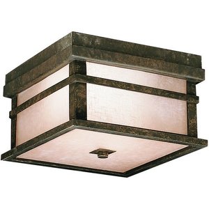 KK9830AGZ Cross Creek Ceiling Ceiling Mounted - Aged Bronze