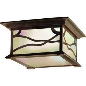 KK9838DCO Morris Ceiling Ceiling Mounted - Distressed Copper