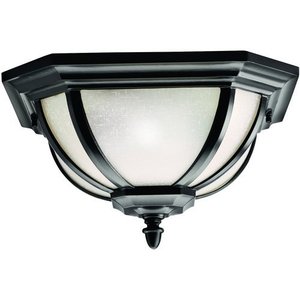 KK9848BK Salisbury Ceiling Ceiling Mounted - Black