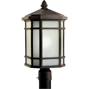 KK9902PR Cameron Post Light Post Lights - Prairie Rock