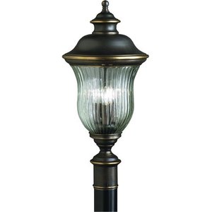 KK9932OZ Sausalito Post Light Post Lights - Olde Bronze