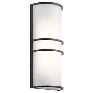 KK11315OZLED Multi Bulb Wall Sconce - Olde Bronze