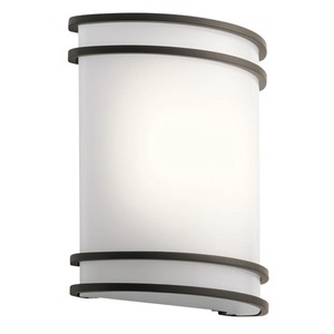 KK11319OZLED 1 Bulb Wall Sconce - Olde Bronze