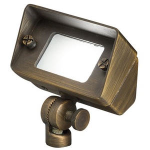 KK15476CBR Centennial Accent Lighting Landscape Light - Centennial Brass